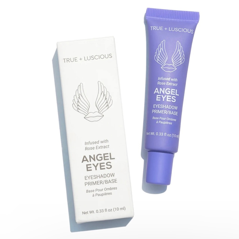 True + Luscious Angel Eyes Primer be